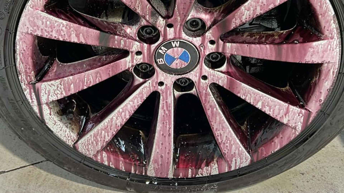 ¿Qué es el descontaminado en coches?