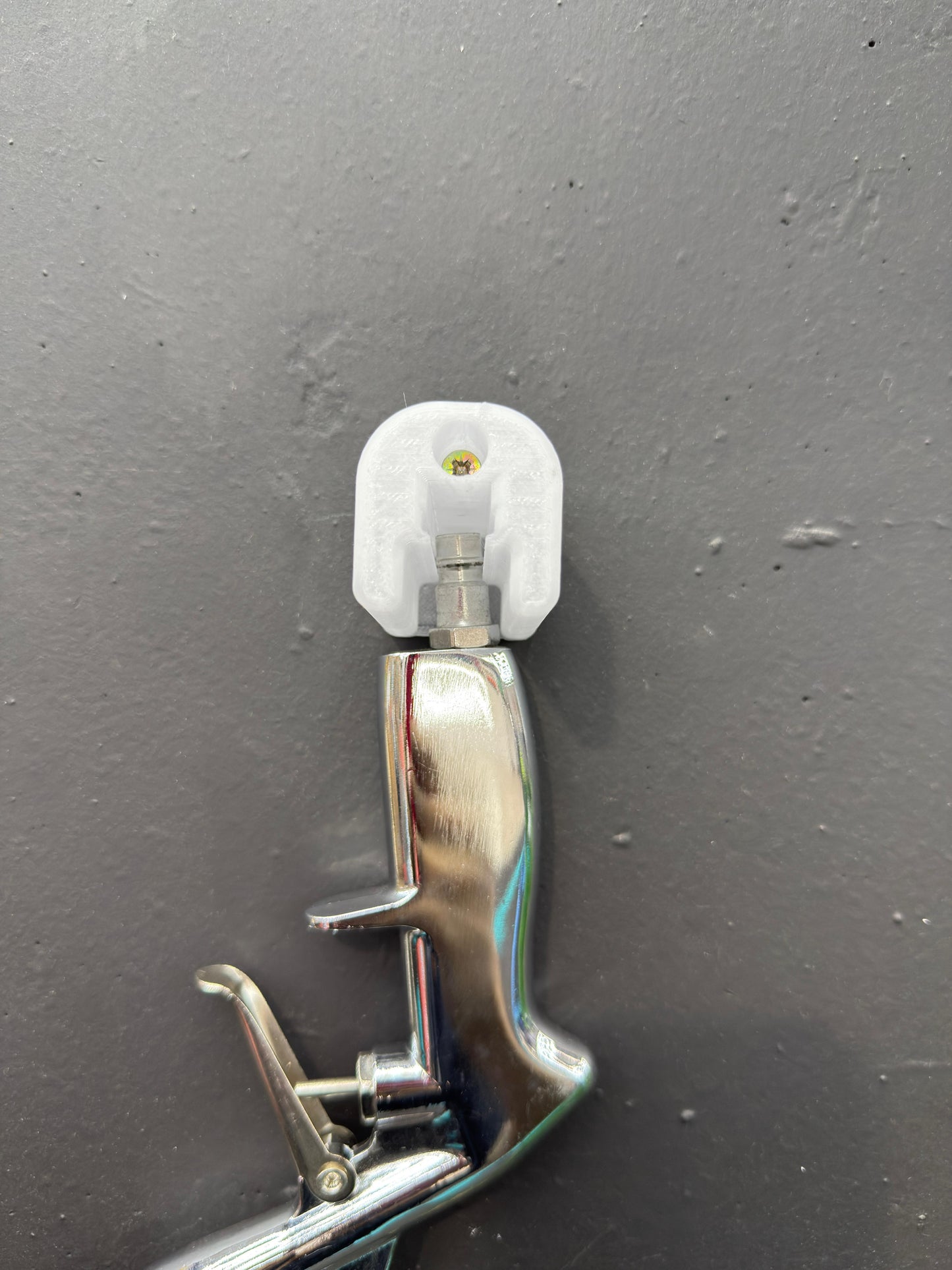 Soporte herramienta neumática