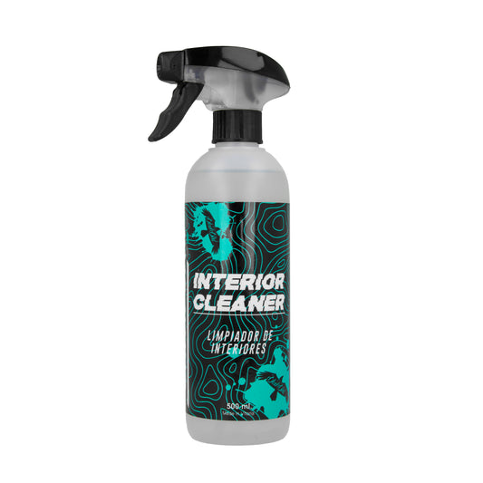 Interior cleaner
