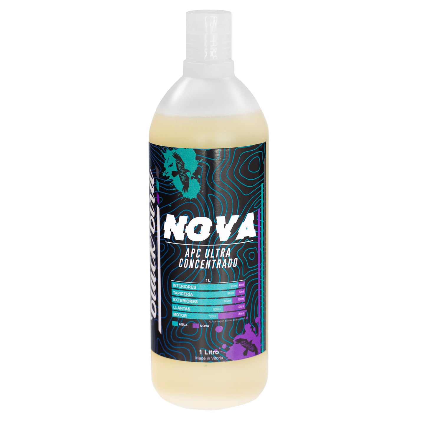 Nova - Apc Ultraconcentrado