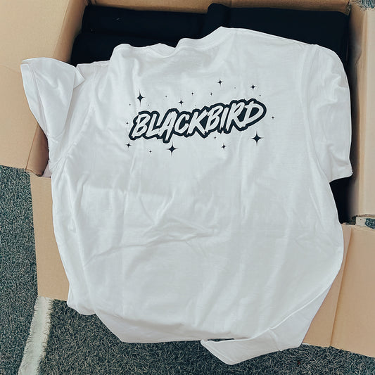Camiseta BlackBird White