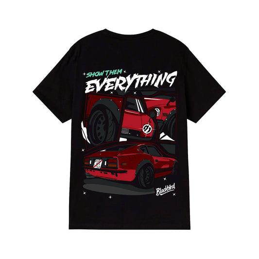 Camiseta Drop #001
