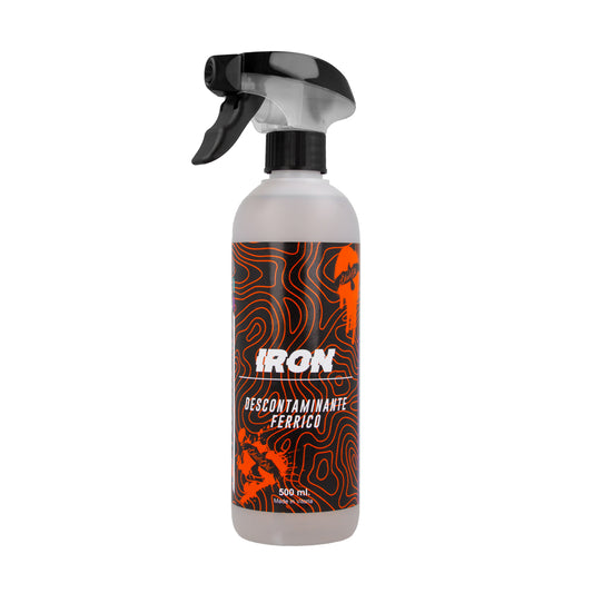 Iron - Descontaminante Ferrico