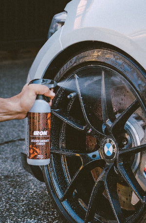 Iron - Descontaminante Ferrico