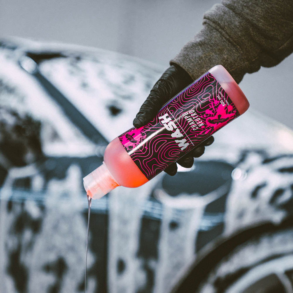 Wash - Champú Neutro