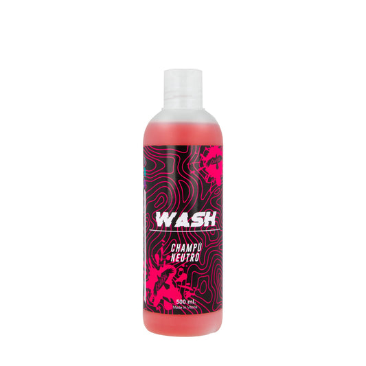 Wash - Champú Neutro