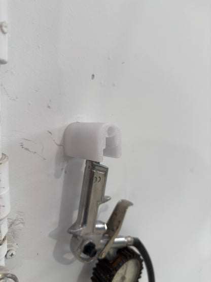 Soporte herramienta neumática