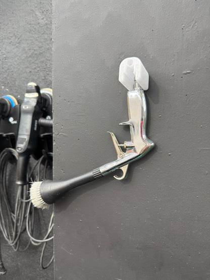 Soporte herramienta neumática