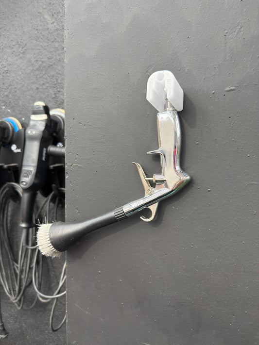 Soporte herramienta neumática