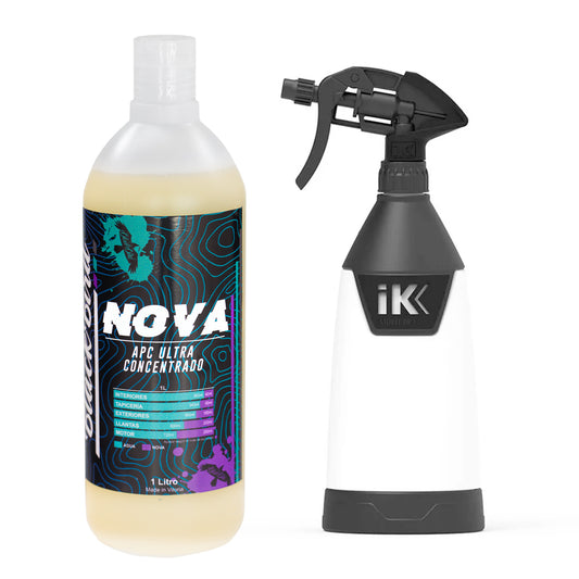 Apc Nova + pulverizador Ik M Tr1