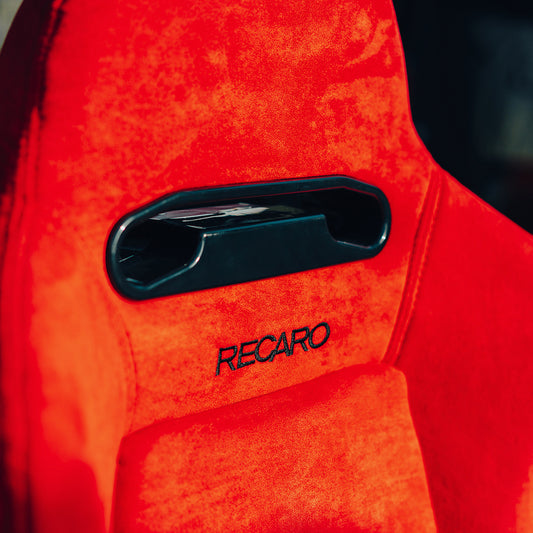 Baquet Recaro dc2