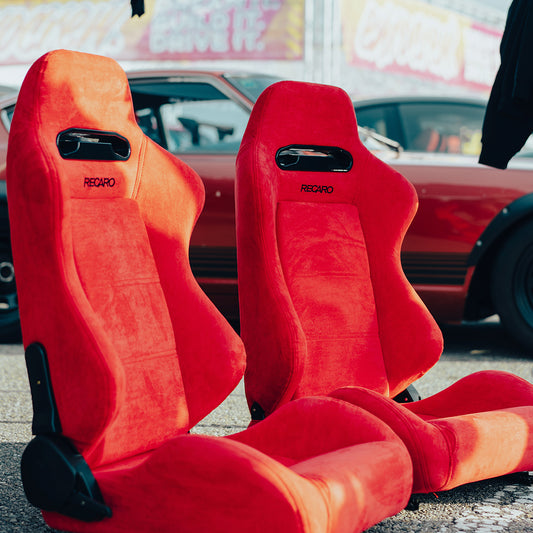 Baquet Recaro dc2