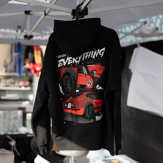 Sudadera BlackBird